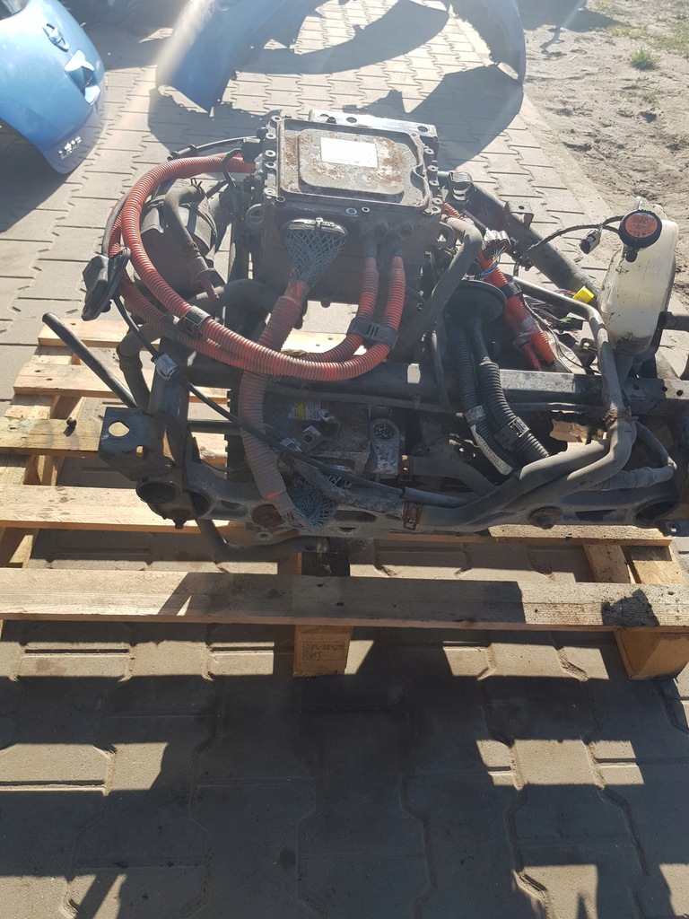 фото №8, Двигун електричний do mitsubishi i-miev, c-zero