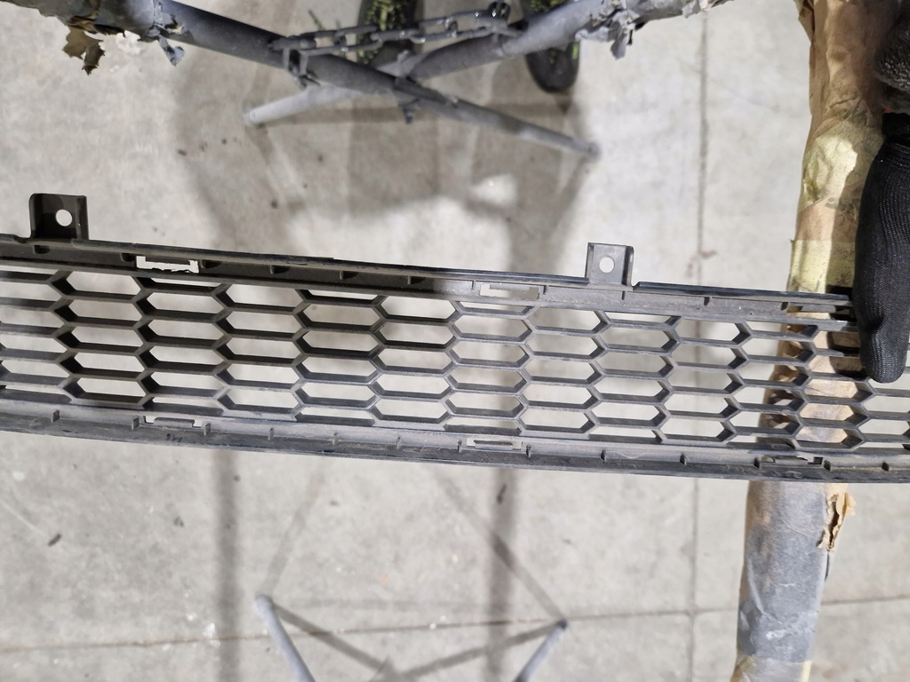 фото №9, Решітка бампера перед середня kia ceed 2 ii 12- a2865-60000