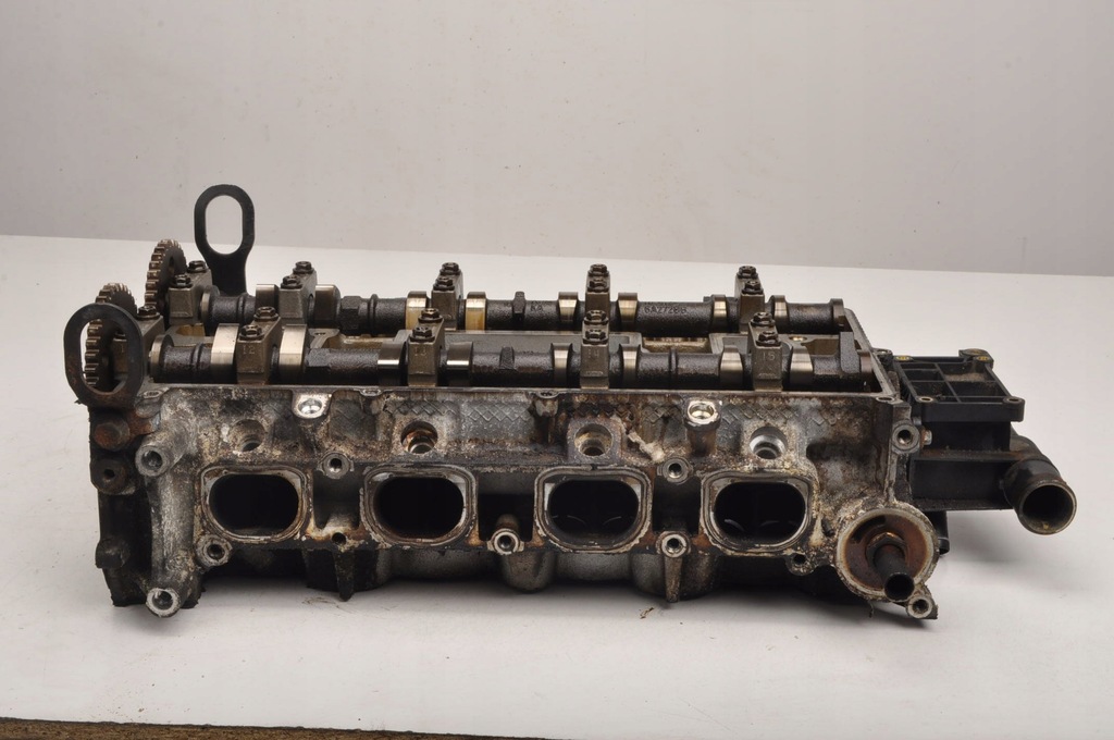 фото №6, Volvo c30 v50 s40 ii 2.0 16v 146km головка 3s4g-6090-aa b4164s3