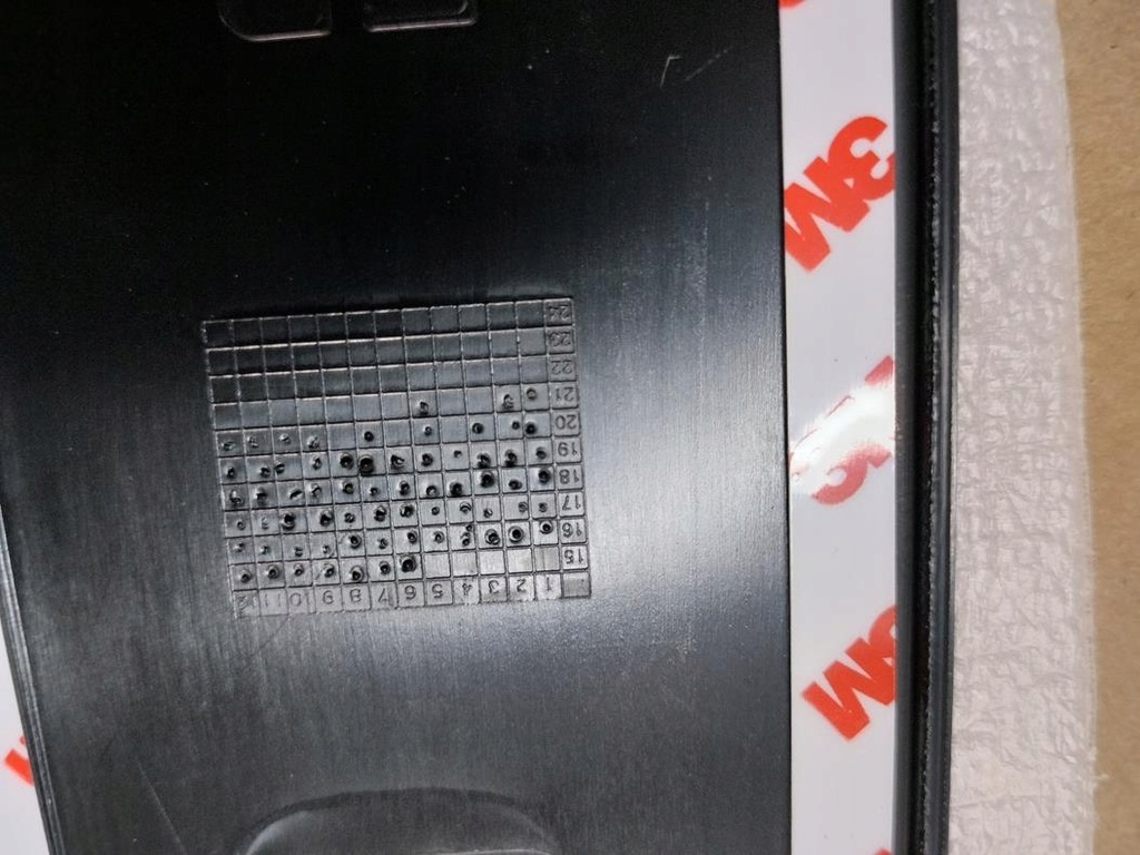 фото №6, Молдинг na двері ліва передні kia optima sedan