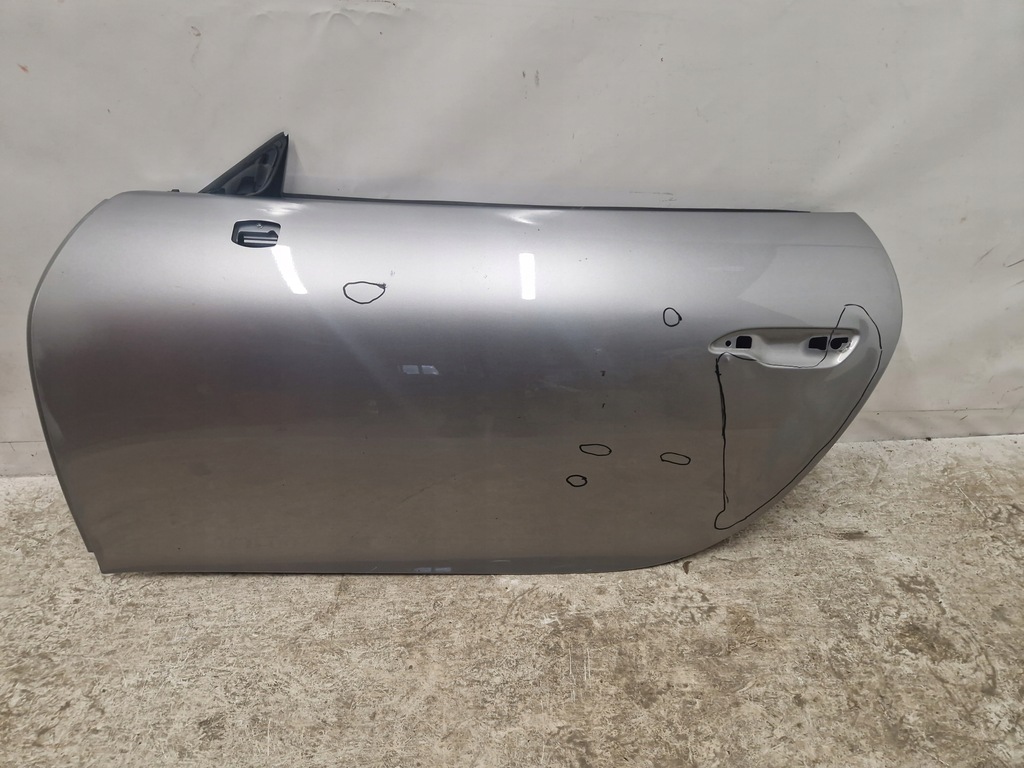 фото №1, Porsche carrera 911 992 дверь левая 2019-