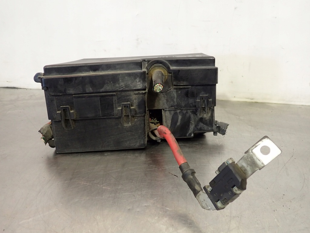 фото №4, Коробка предохранителей volvo s40 ii