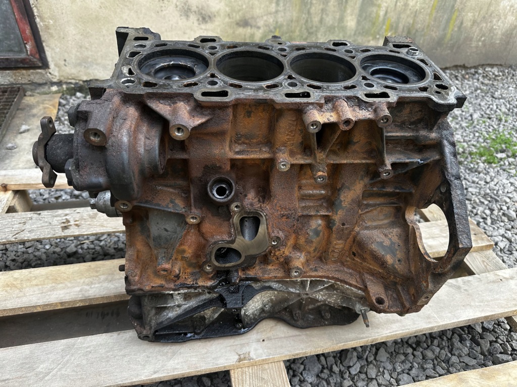 фото №1, Блок двигателя dół wał поршни renault master 2.3 dci m9t 670 672 676 680 876