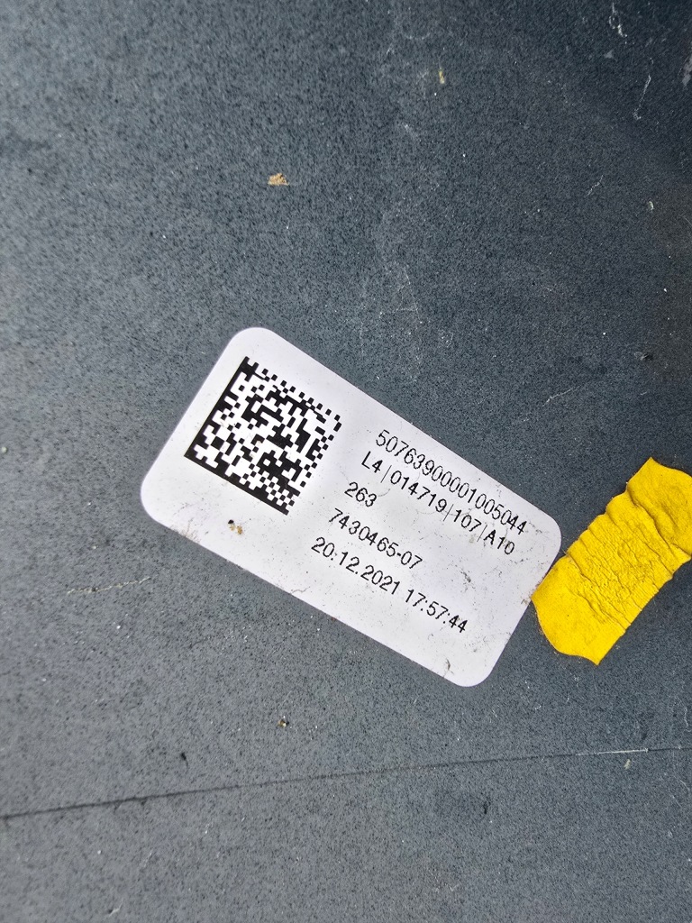 Бампер перед передній mini f60 jcw 7390540 Київ