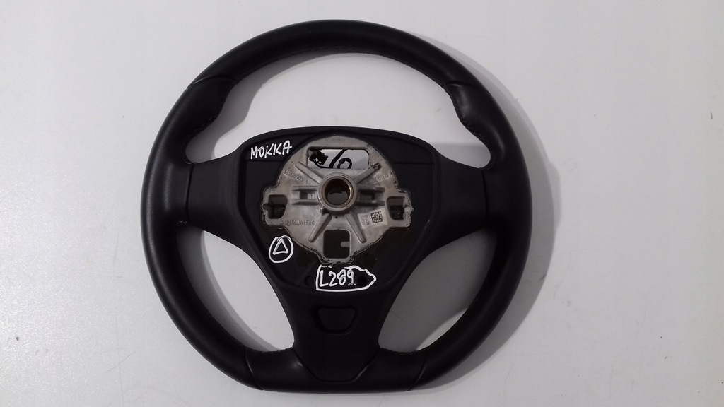 фото №12, Opel mokka b воздуховод 2022 кожа 34206805a