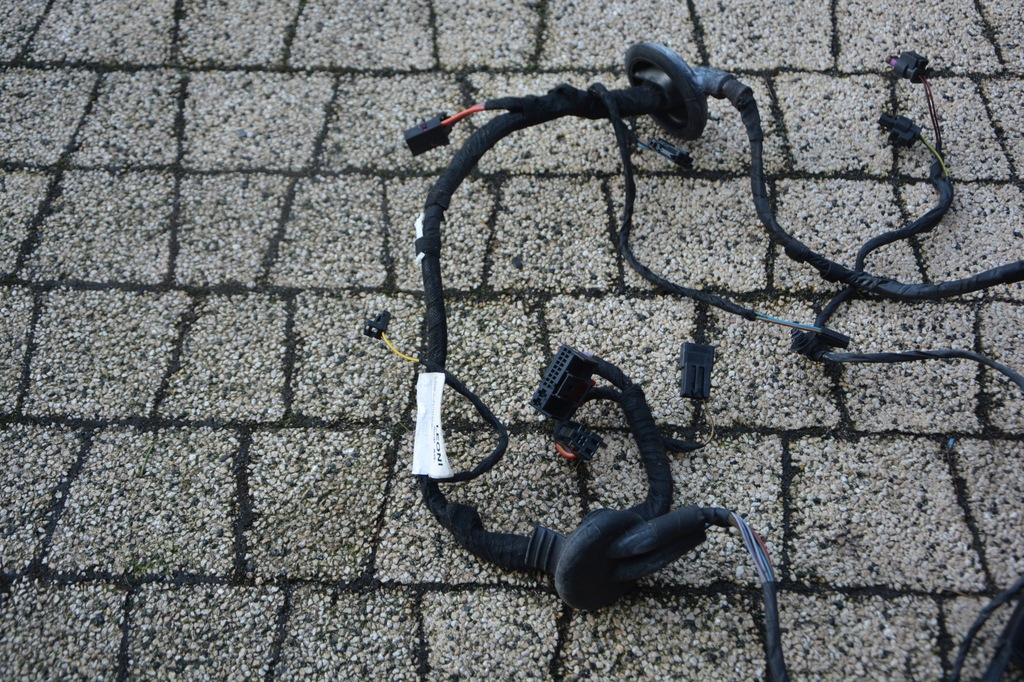 фото №12, Жгут дверь lt pt audi a7 s7 4g8971687aj