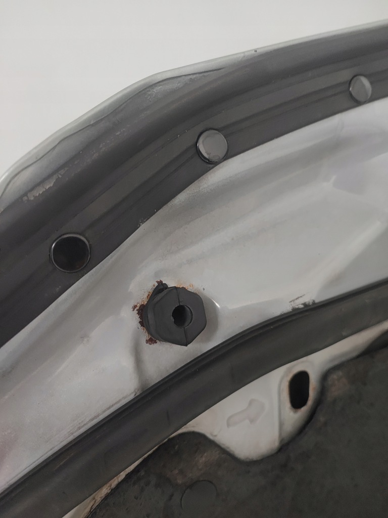 фото №11, Капот кришка двигуна mazda 6 gg i 1