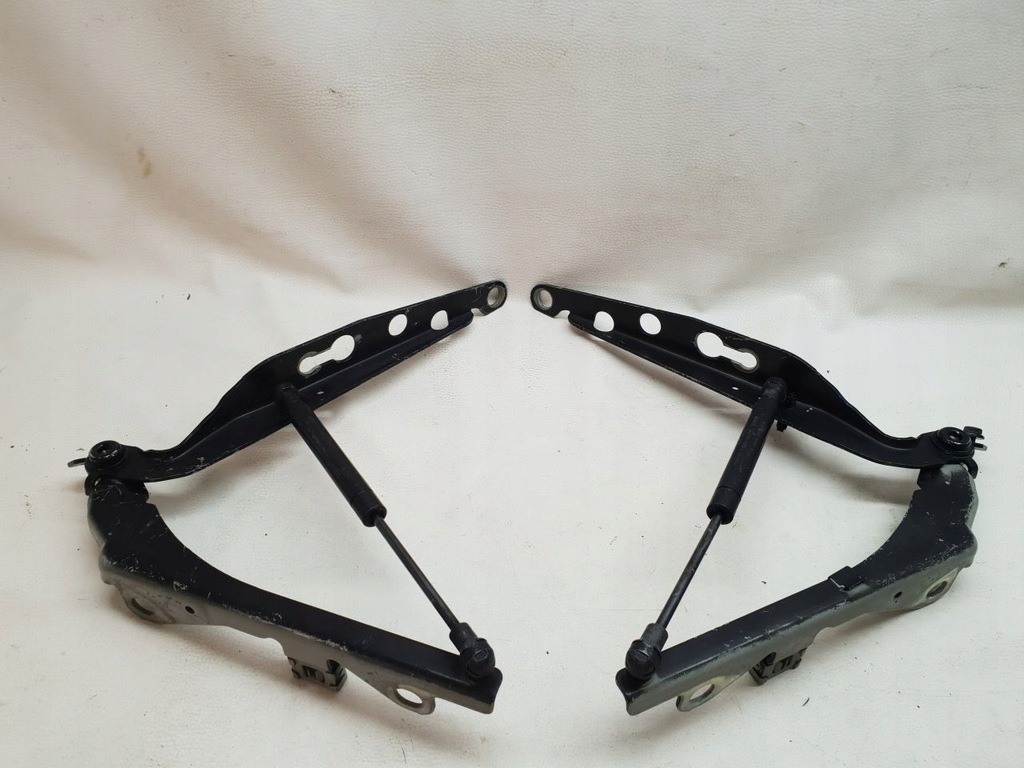 фото №6, Volvo s60 i 00-10 петля петли капот перед