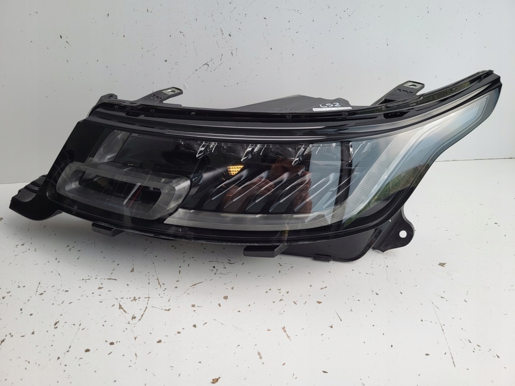 Купить Фара левая перед range rover sport 2 l494 full led high rt jk62-13w030-kc