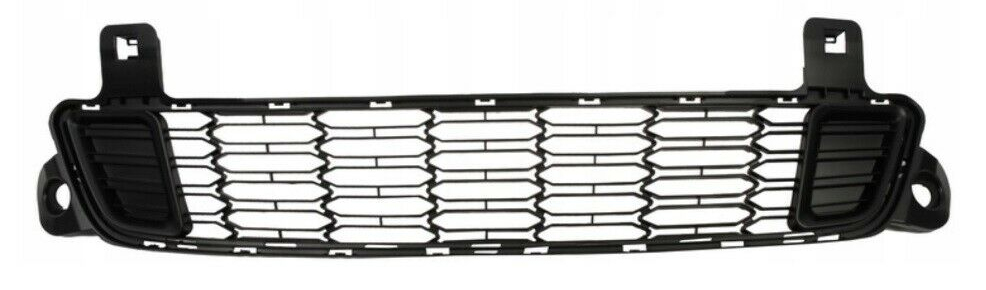 фото №4, Решітка радіатора решітка w бампер citroen c-elysee 2012-2017