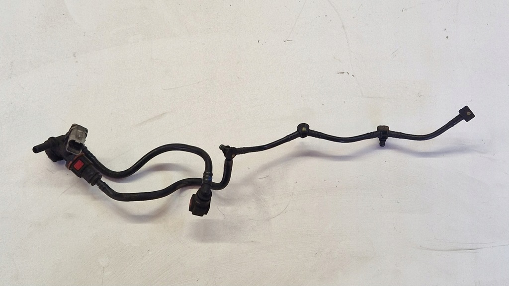 фото №1, Обратка форсунок nissan xtrail renault laguna 1.9 dci