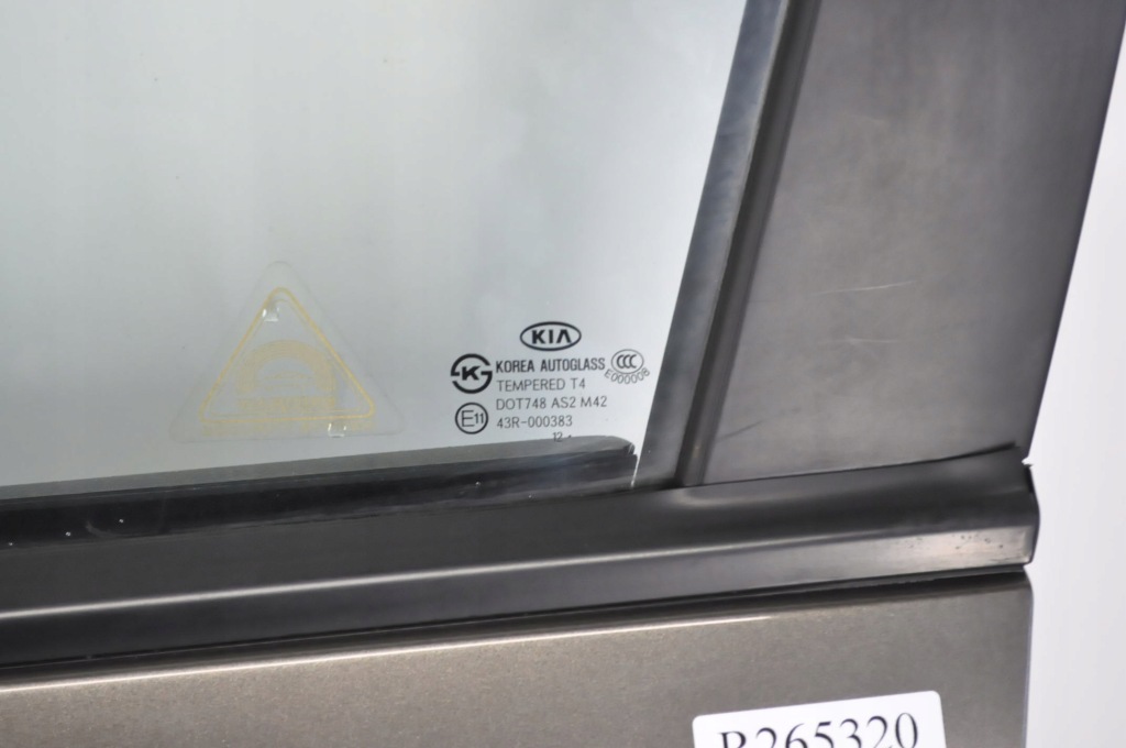 фото №9, Kia sorento ii дверь левый перед левая передние k3n