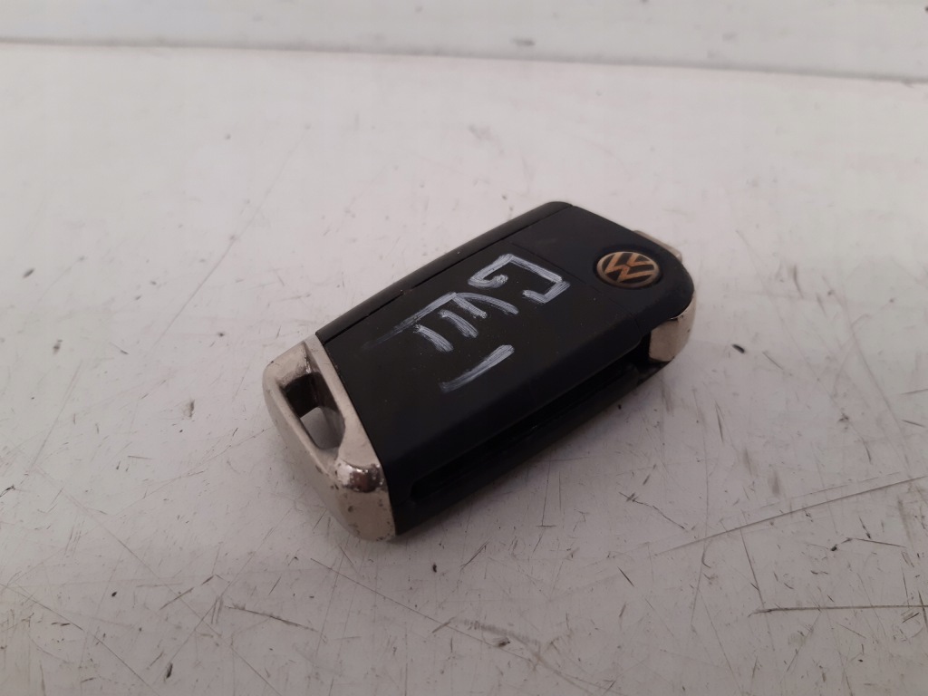 фото №3, Pilot ключ 5g0959752aa vw golf vii