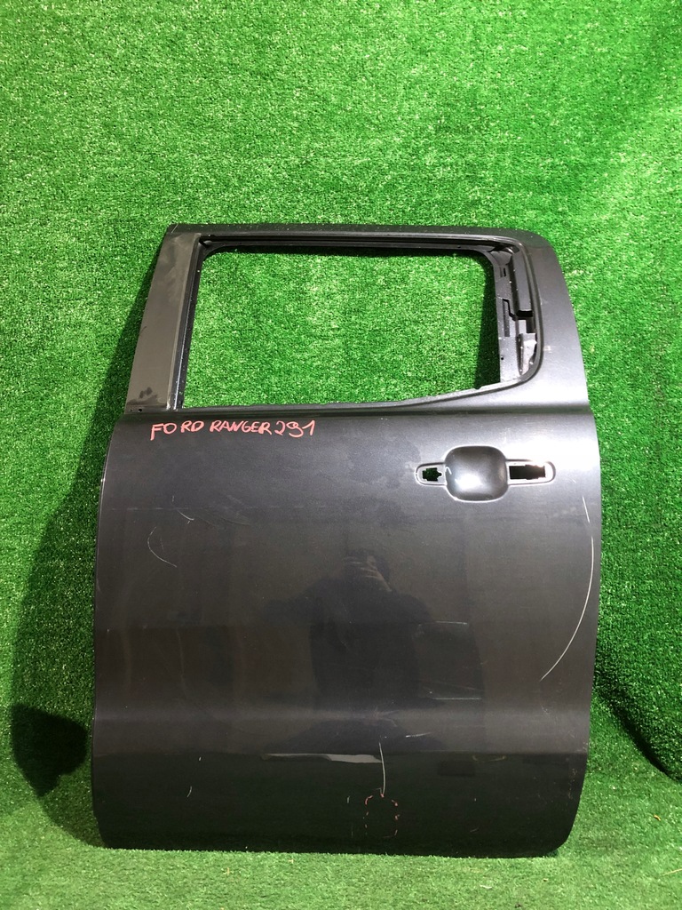 фото №1, Дверь левая задние ford ranger iii