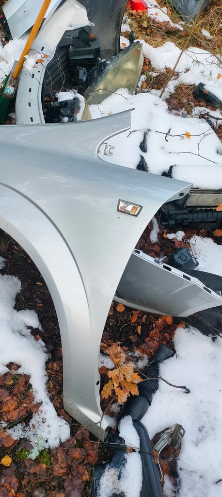 фото №15, Крыло левый правый перед opel zafira b