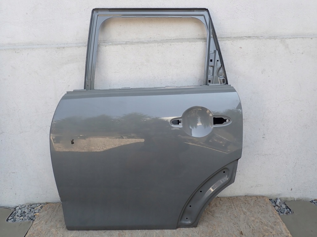 Купить Дверь левое задняя левое  задняя mini cooper f55 2014- 41007327449