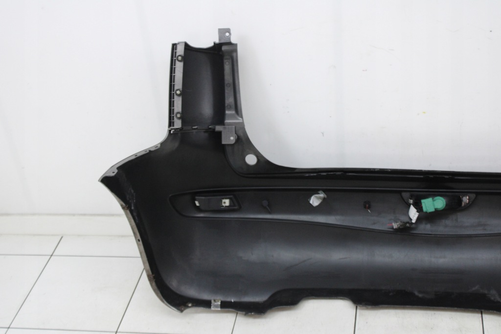 Nissan note 1 e11 2006r- бампер задний задний c30 Оригинал