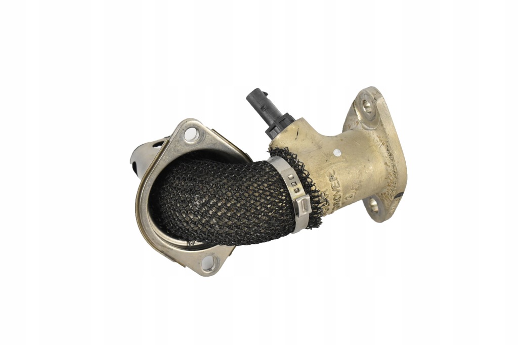 фото №1, Шланг труба egr датчик k6d3-9f468-ba range rover velar l560 defender l663