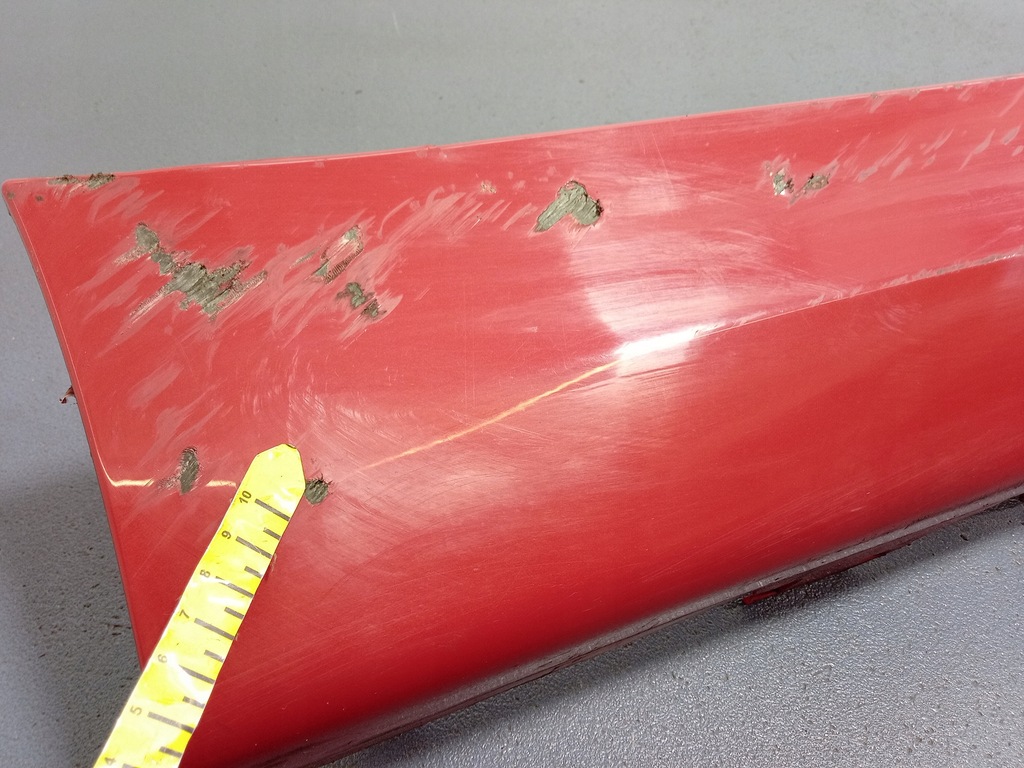 фото №9, Bmw 3 gt f34 молдинг порог m-pakiet 8057148 a75