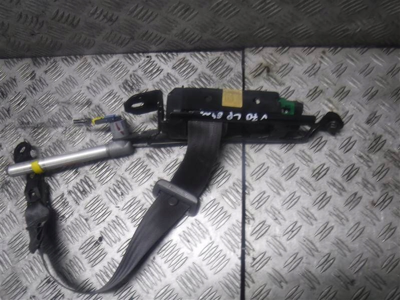 фото №2, Pas натяжитель левый перед volvo v70 ii