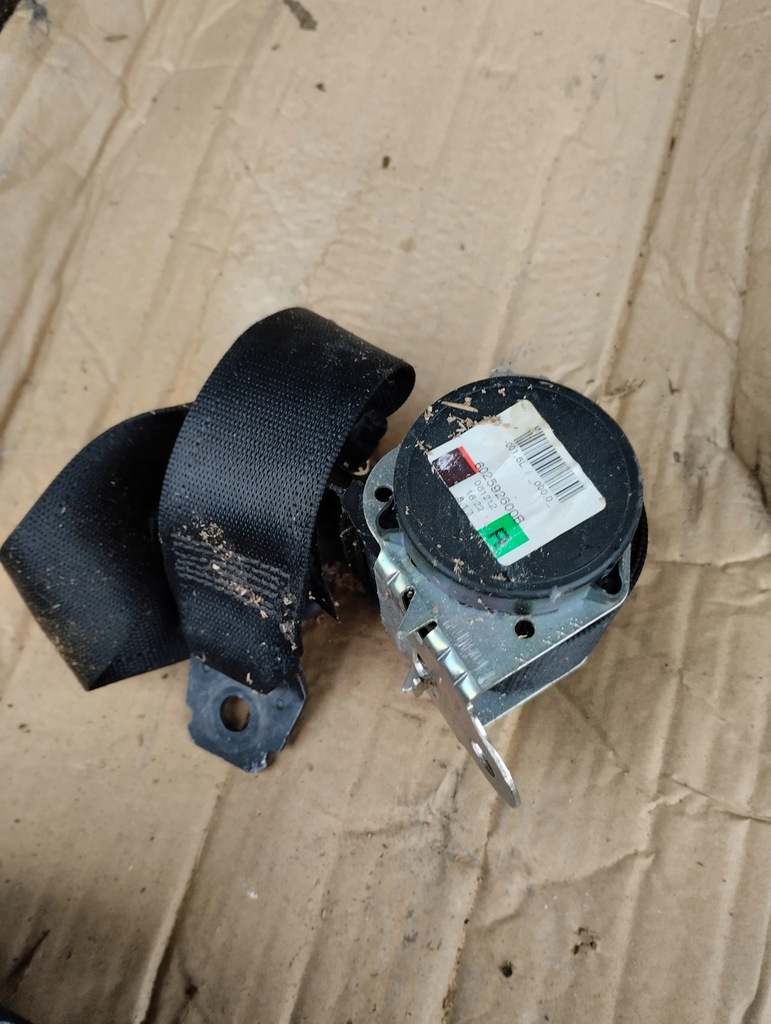 фото №1, Pas правый задняя opel zafira b