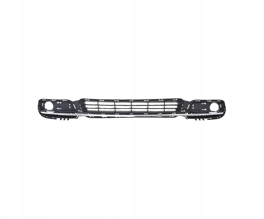 фото №1, Chrysler town country 2008 - решётка бампера