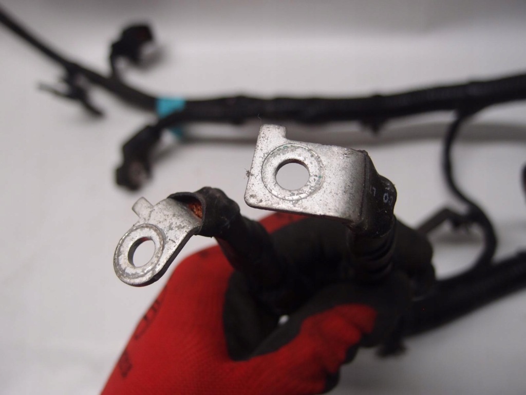 фото №6, Трубка акумулятор клема kona 1.6 crdi 91850j9440