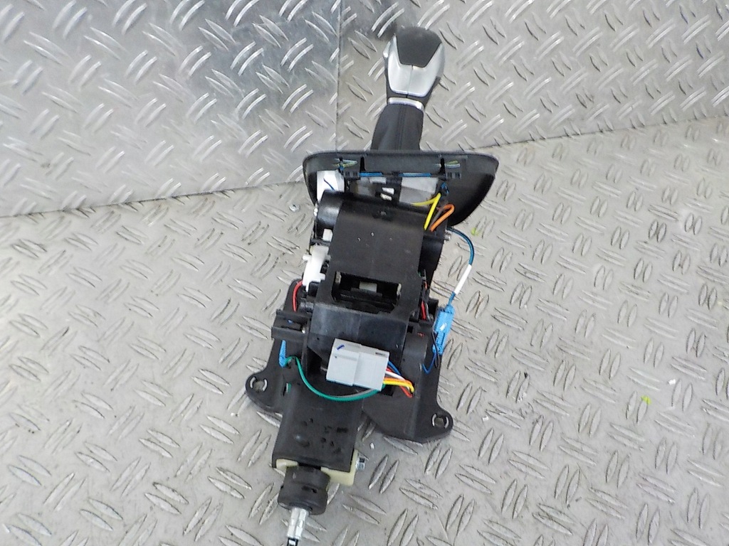 фото №7, Kuga mk2 13-19 2.0 домкрат переключения передач автоматическая коробка передач