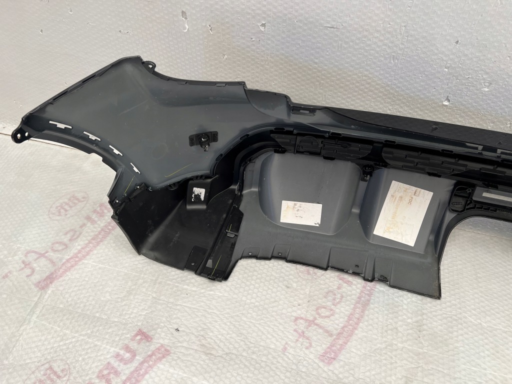 Бампер задняя задний mini cooper f55 jcw lift lci 5-дверь c3y 19 Киев