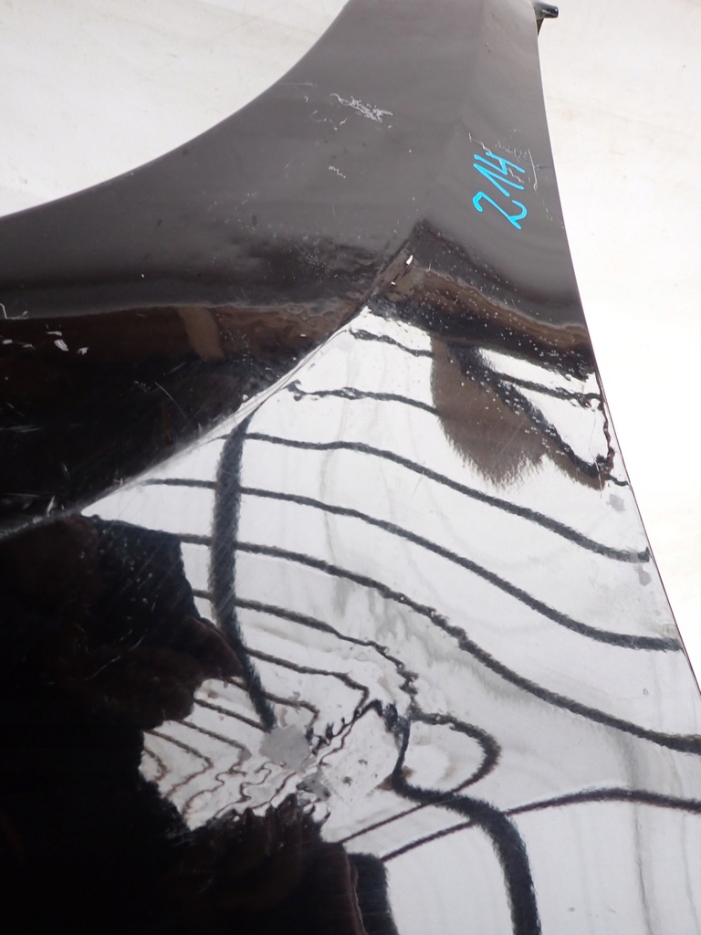 фото №9, Mitsubishi l200 19- крила правий перед передній