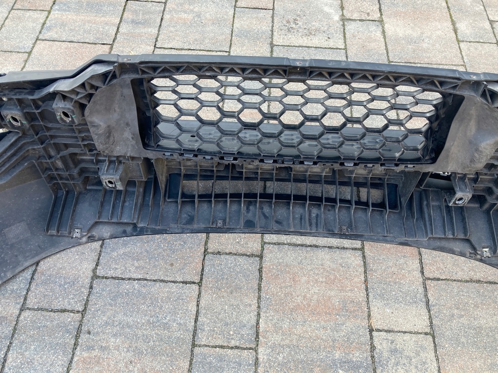 фото №12, Iveco daily iv бампер перед orygin.