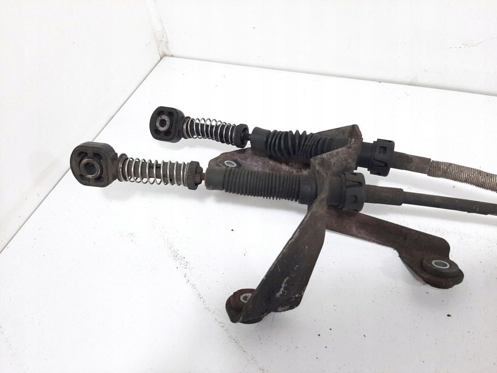 фото №12, Seat toledo iii 2.0fsi 05r выборщик домкрат передач 1k0711049as тросы 6 передача