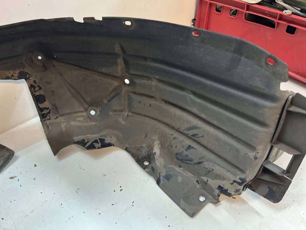 фото №11, Mazda 2 dj 2014 подкрылок правое передние правый перед