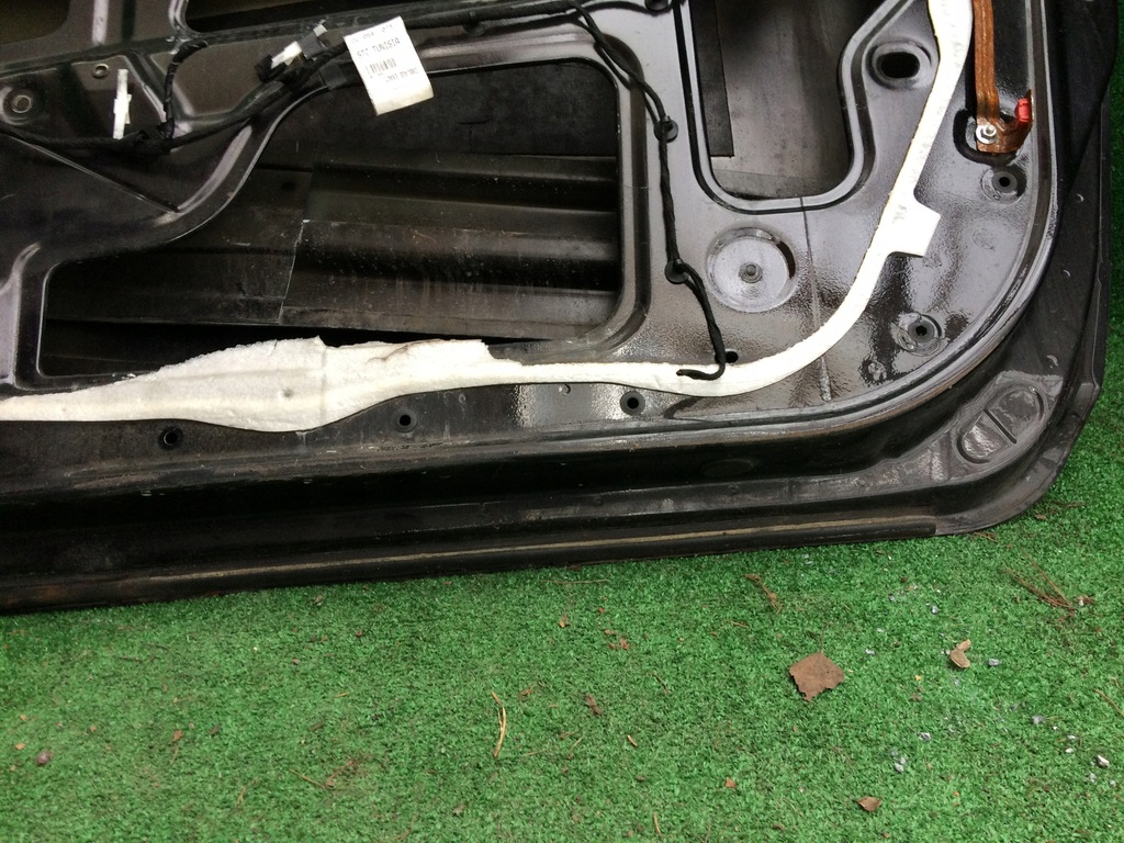 фото №7, Двері перед передні праве alfa romeo mito w-wa