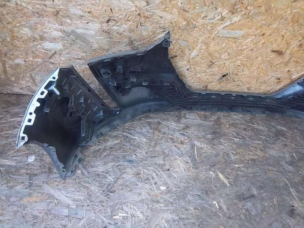 фото №6, Бампер peugeot 208 2 перед