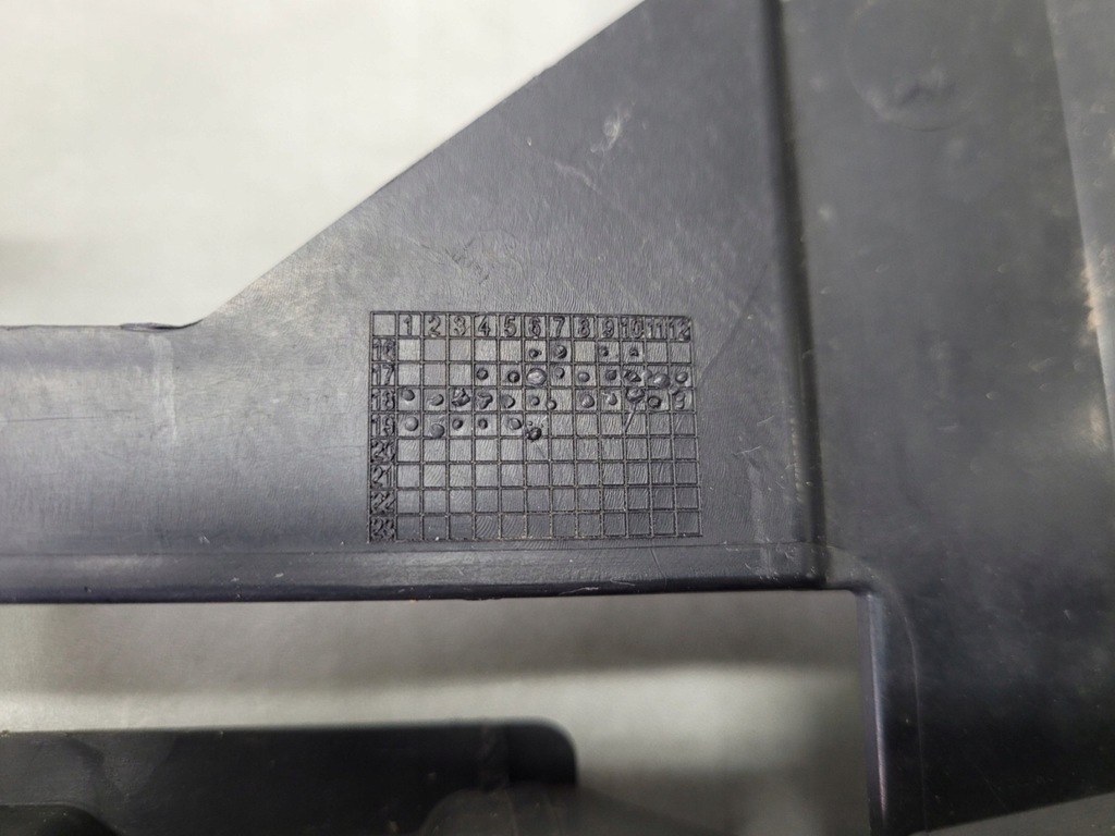 фото №10, Защита плита пол бампера pod бампер перед honda civic x type r hb 17-