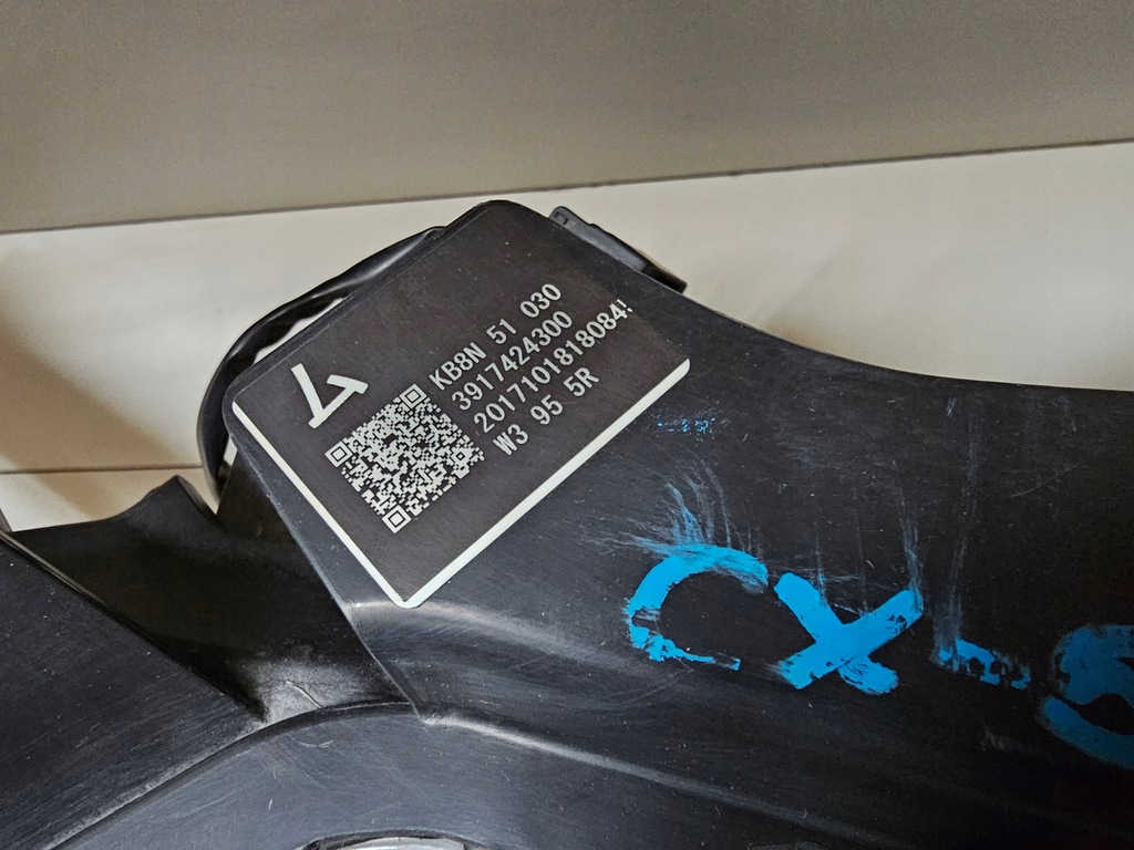 фото №8, Лампа передняя правая правый перед mazda cx5 cx-5 ii 2 full led eu k124-51030