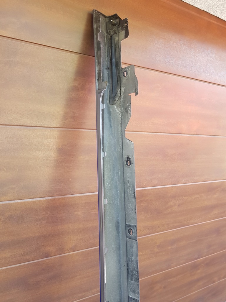 фото №6, Молдинг поріг ліва bmw g20 g21 m-pakiet