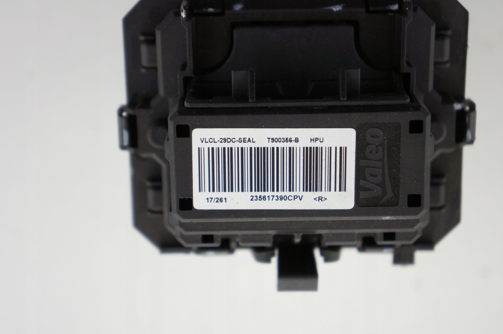 фото №4, Резистор вентилятор renault clio iv 1,2 235617390