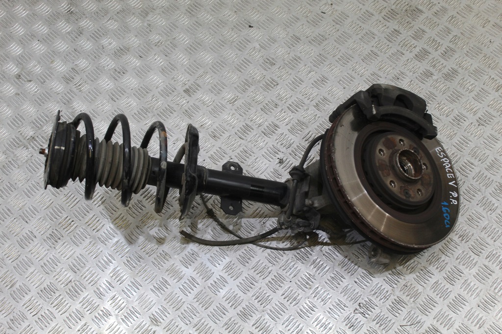 фото №1, Поворотний кулак амортизаторна стійка правий перед espace 5 v