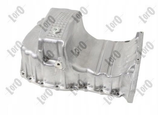 Купити Abakus піддон масляна алюміній 1.4 1.6 dacia logan