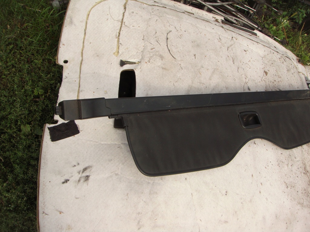 фото №3, Шторка багажника ford mondeo mk3 orginal tanio !!!