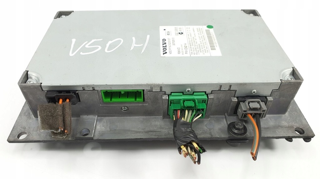 фото №1, Усилитель модуль volvo v50 c30 s40 ii 30752610