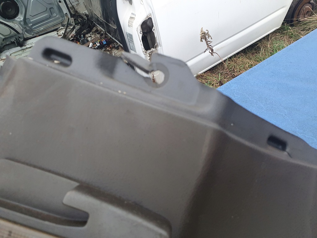 фото №9, Обшивка лівий задня шторка vw t5 multivan