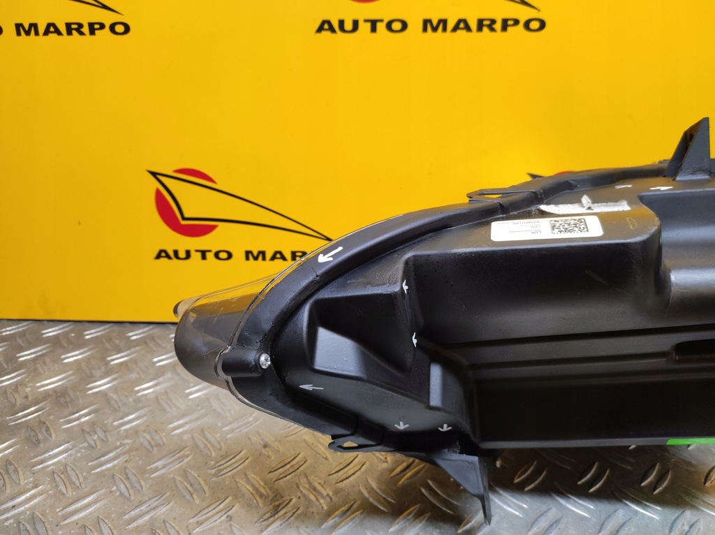 фото №11, Ford mustang 2018- фара лампа led правая eu