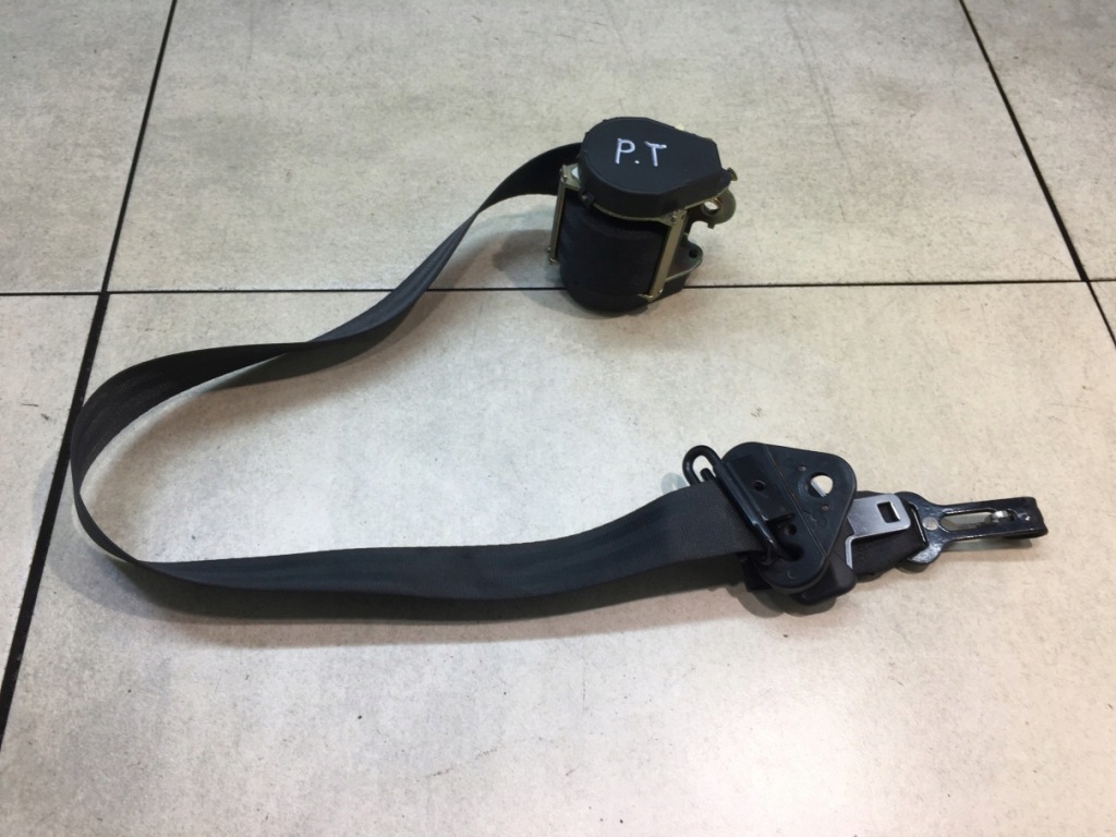 фото №1, Pas безопасности правый задняя fiat ulysse ii 14996410xx