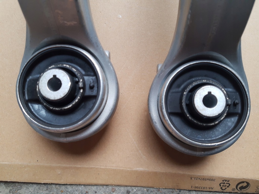 фото №8, Audi q7 ii q8 4m левый+ правый рычаг новый оригинальный