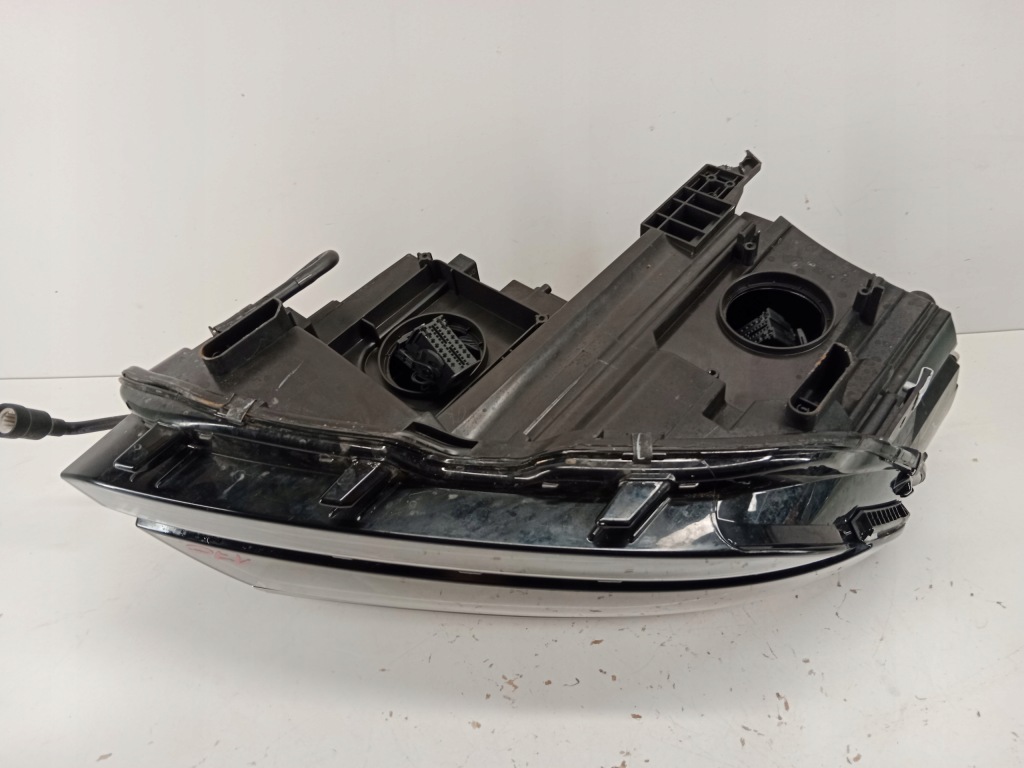 фото №11, Vw tiguan r-line 2 5na full led лампа правая перед