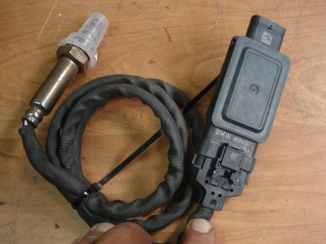 Bmw 5 g05 6 g06 nox датчик лямбда-зонд датчик потужності 8594552 Зі Шроту
