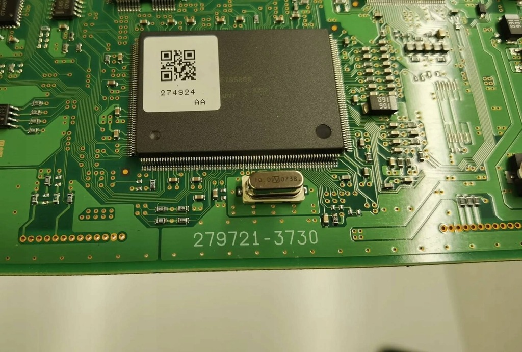 фото №7, Блок управления двигателя mazda 2 2 de 2008 014140-0705